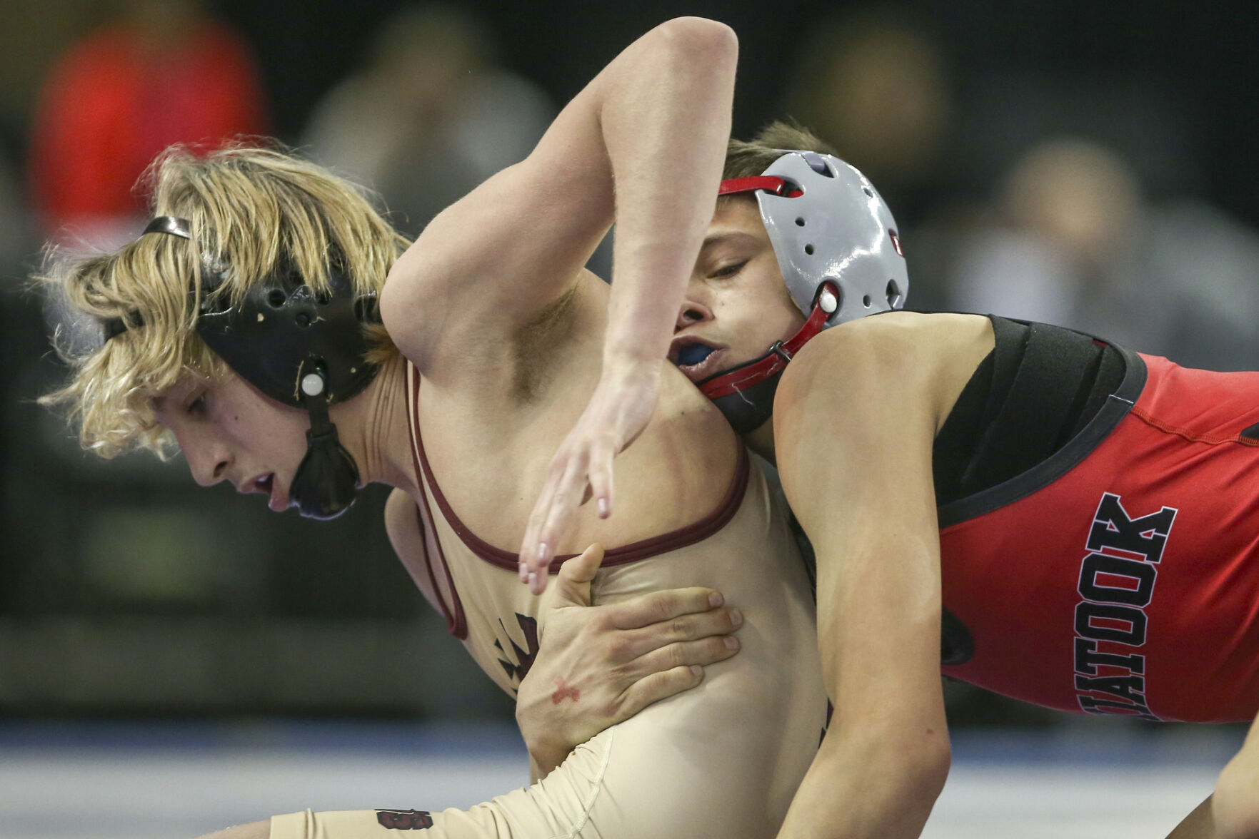 4A/5A Wrestling State Championships